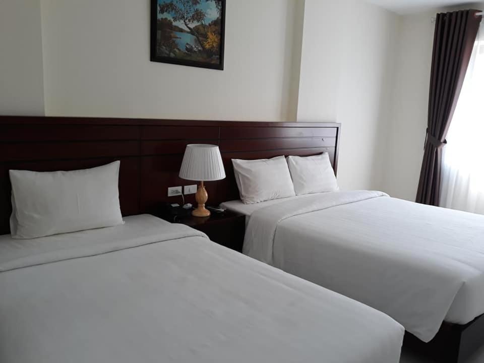 New Sun Hotel Ha Long Exterior photo