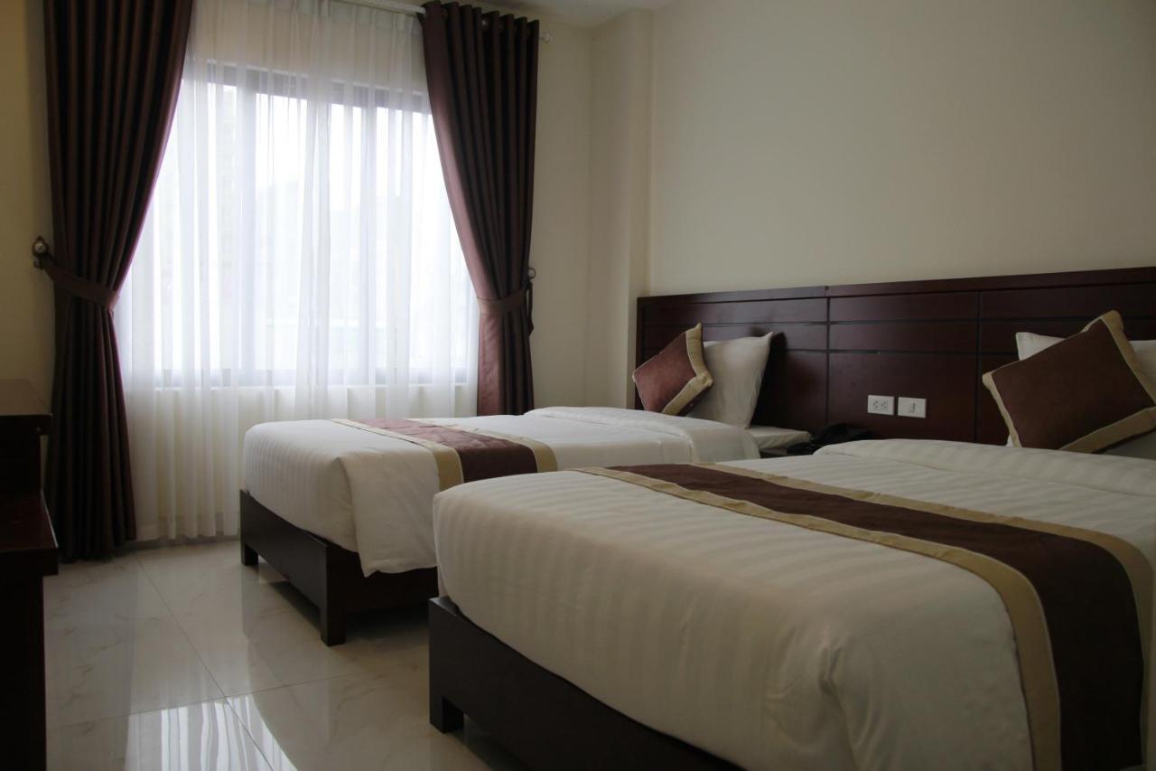 New Sun Hotel Ha Long Exterior photo