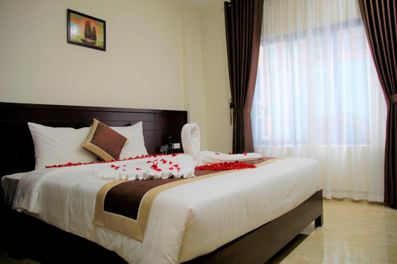New Sun Hotel Ha Long Exterior photo