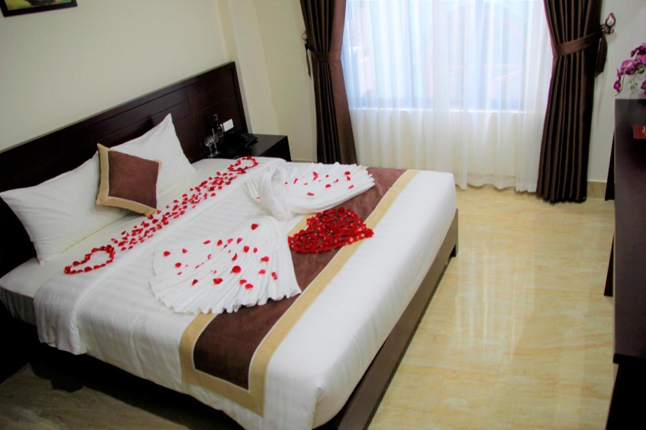 New Sun Hotel Ha Long Exterior photo