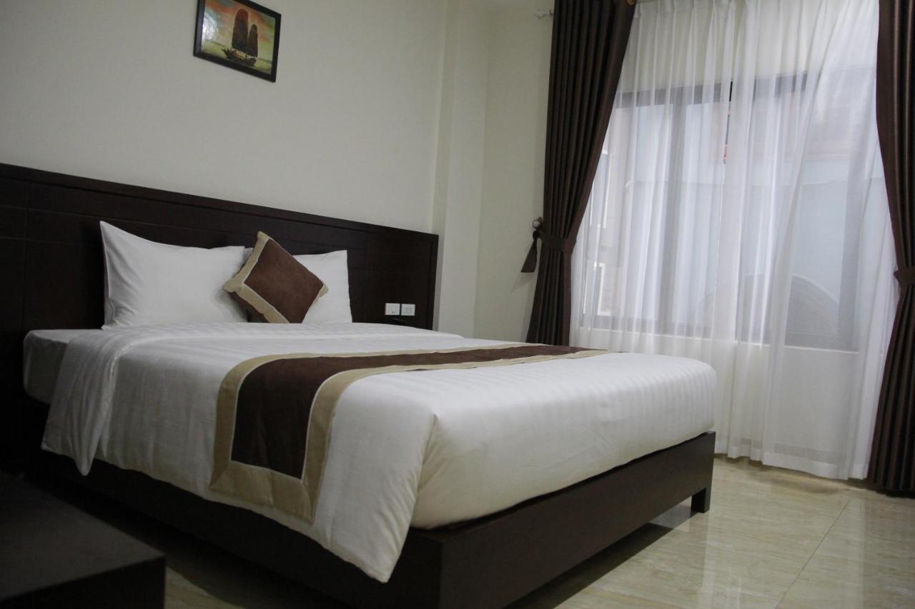 New Sun Hotel Ha Long Exterior photo