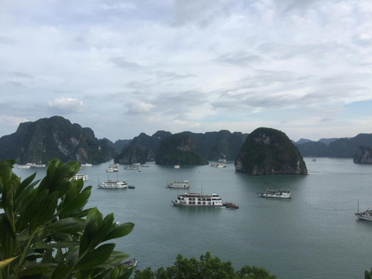 New Sun Hotel Ha Long Exterior photo