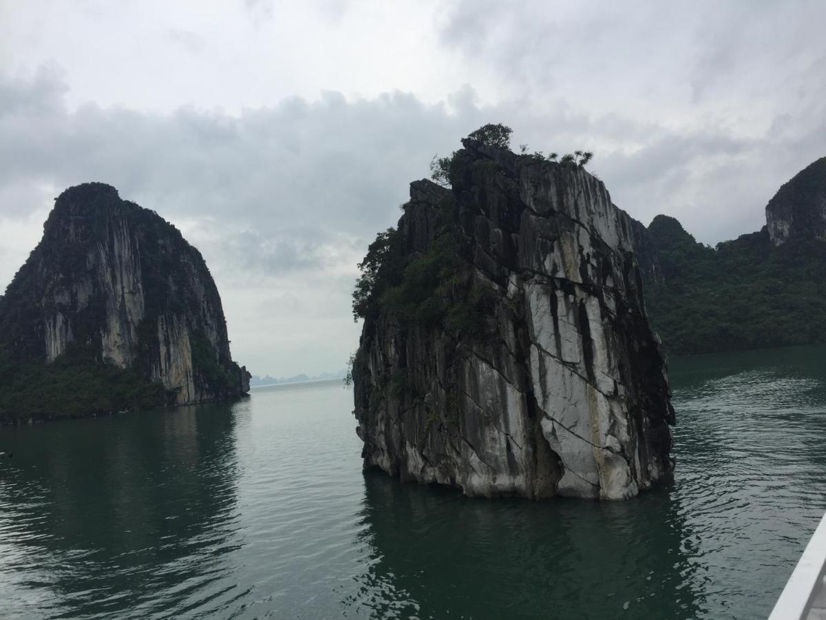 New Sun Hotel Ha Long Exterior photo